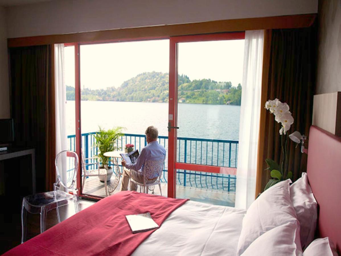 Hotel L'Approdo Петтенаско Экстерьер фото
