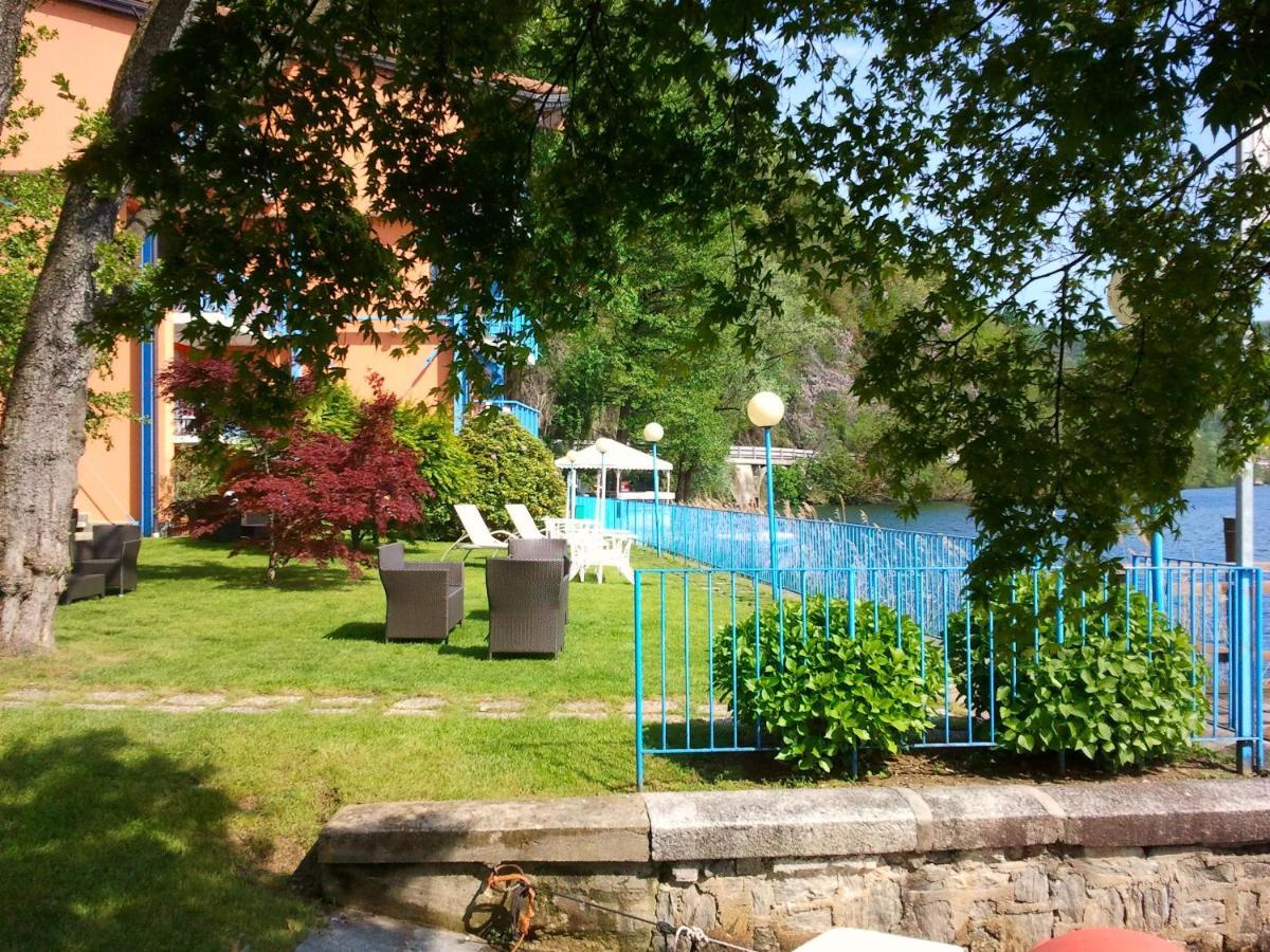 Hotel L'Approdo Петтенаско Экстерьер фото