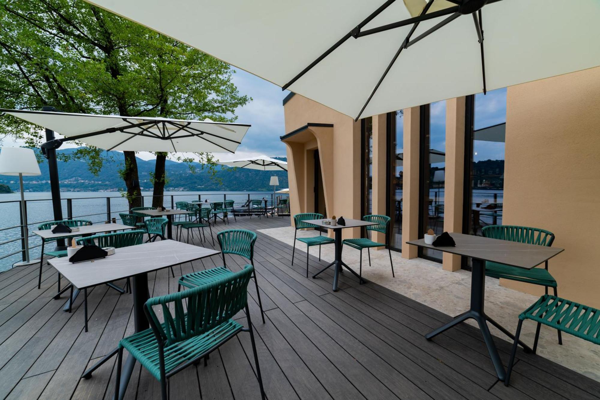 Hotel L'Approdo Петтенаско Экстерьер фото