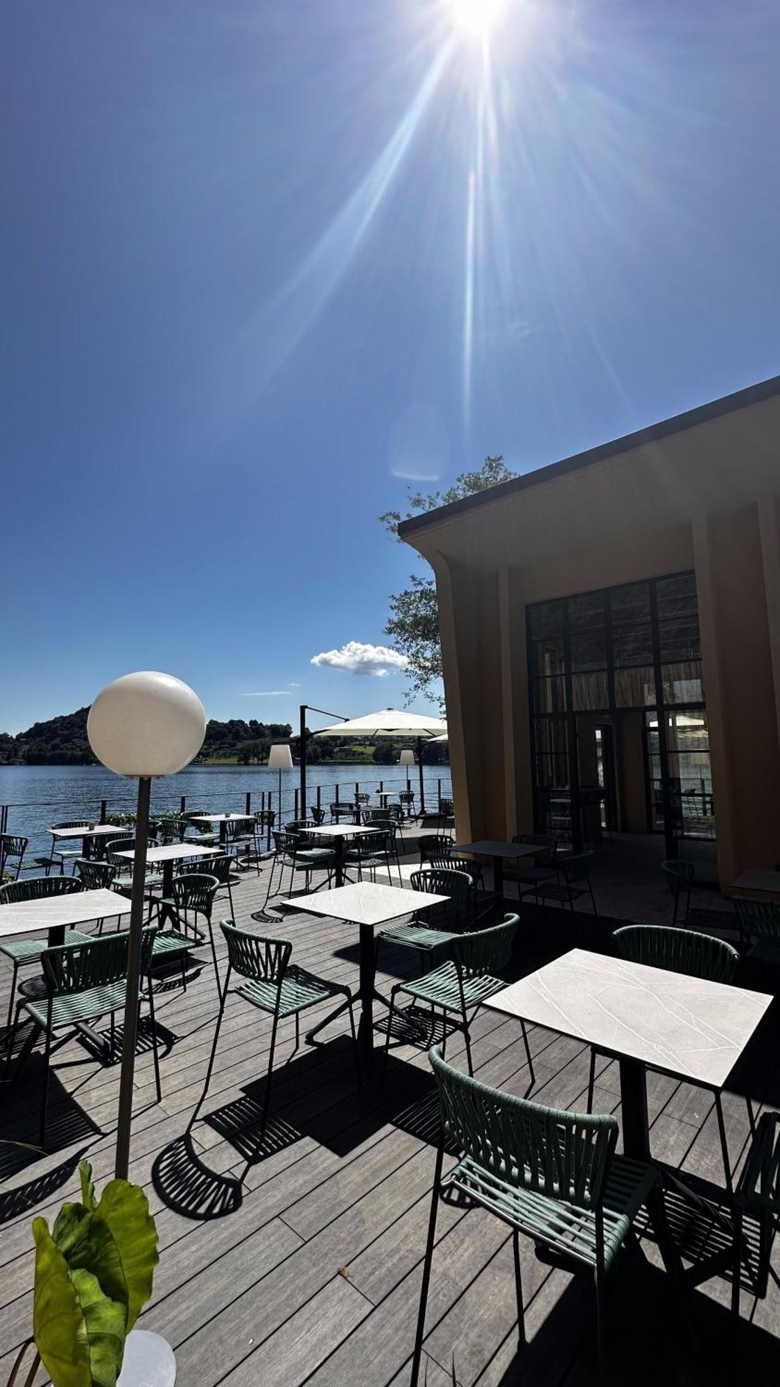 Hotel L'Approdo Петтенаско Экстерьер фото