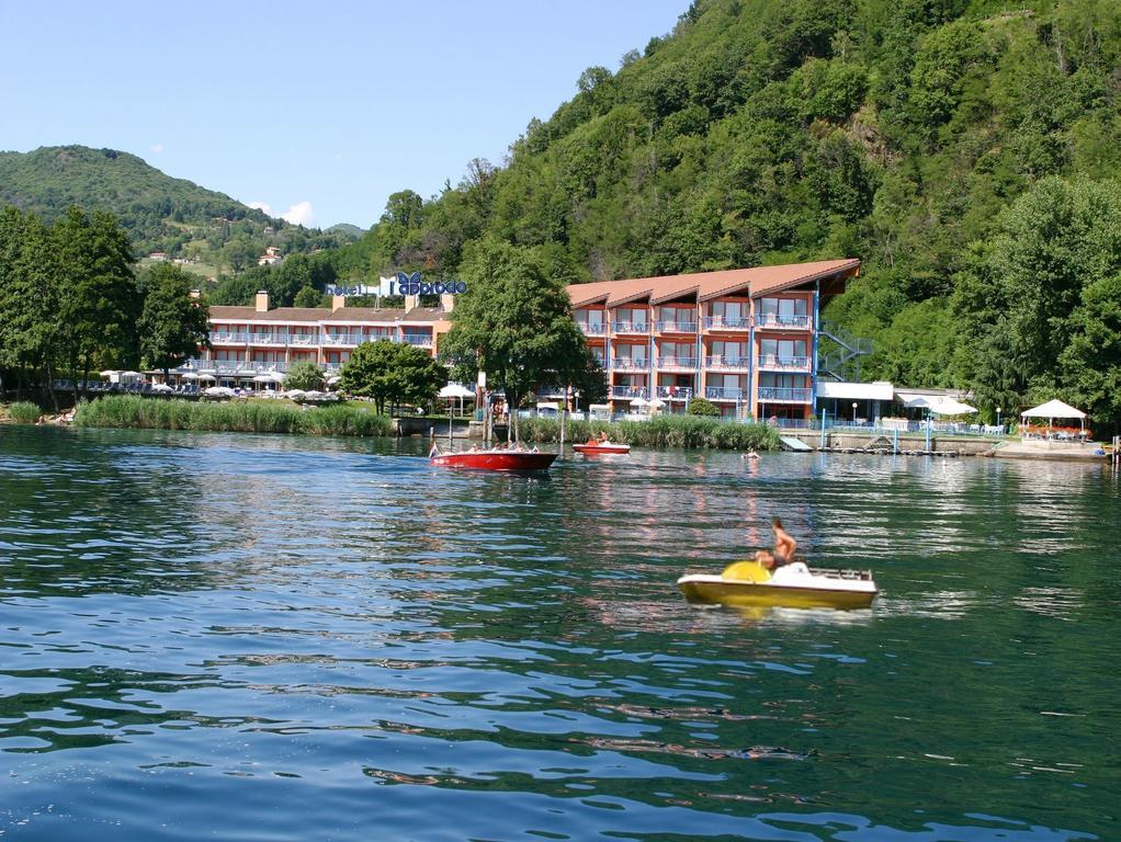 Hotel L'Approdo Петтенаско Экстерьер фото