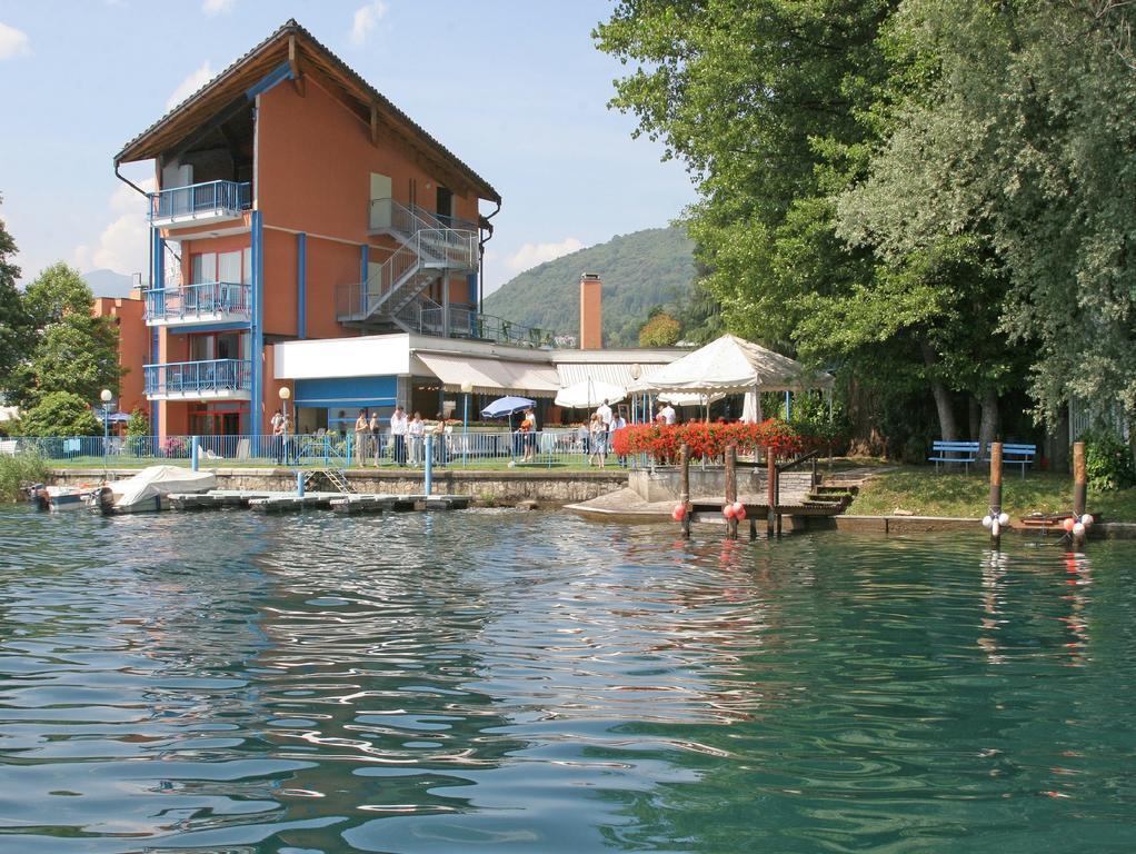 Hotel L'Approdo Петтенаско Экстерьер фото