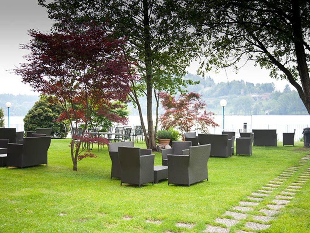 Hotel L'Approdo Петтенаско Экстерьер фото