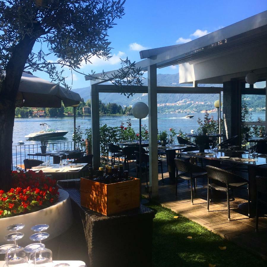 Hotel L'Approdo Петтенаско Экстерьер фото